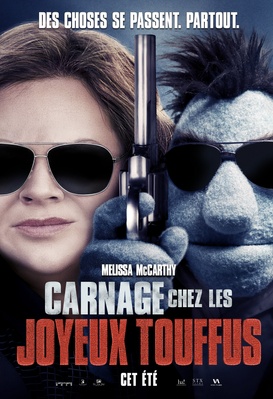 Carnage chez les joyeux touffus