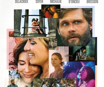 Affiche du film Une histoire d'amour