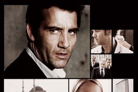 Affiche du film The International