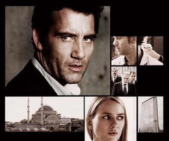 Affiche du film The International