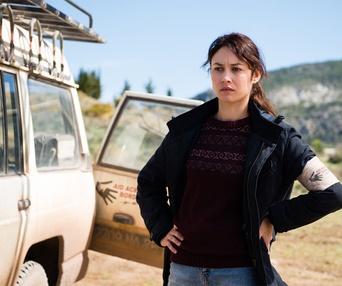 Une scène du film A Perfect Day