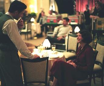 Scène du film Cinderella Man