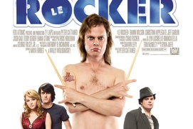 Affiche du film The Rocker