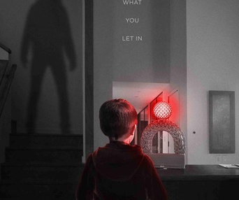 Affiche du film AfrAId