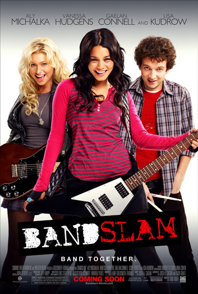 Galerie - Affiche et bande-annonce de la comédie Bandslam