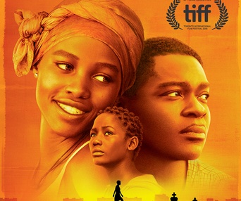 Affiche du film Queen of Katwe