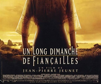 Affiche du film Un long dimanche de fiançailles