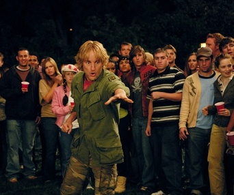 Scène du film Drillbit Taylor
