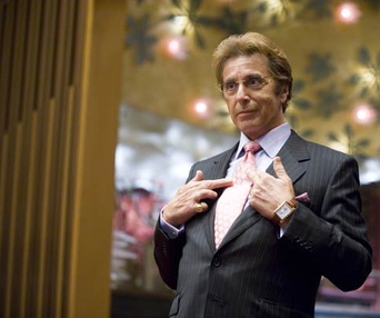 Scène du film Danny Ocean 13