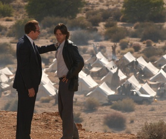 Scène du film Seigneur de guerre