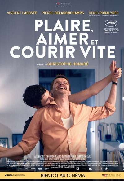 Affiche du film Plaire, aimer et courir vite