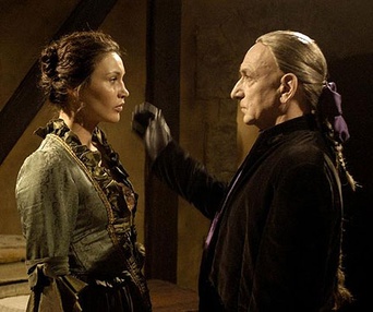 Scène du film Bloodrayne