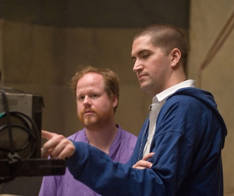 Une scène du film The Cabin in the Woods