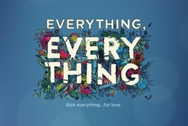 Affiche du film Everything, Everything Affiche du film Everything, Everything