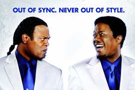 Affiche du film Soul Men