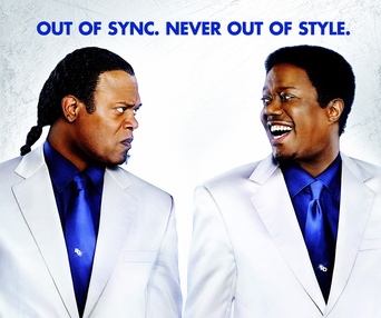 Affiche du film Soul Men