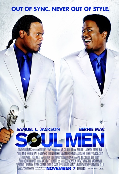 Affiche du film Soul Men
