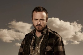 Aaron Paul dans Breaking Bad Aaron Paul dans Breaking Bad
