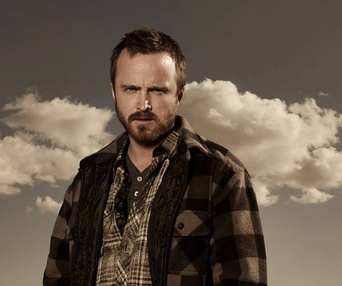Aaron Paul dans Breaking Bad
