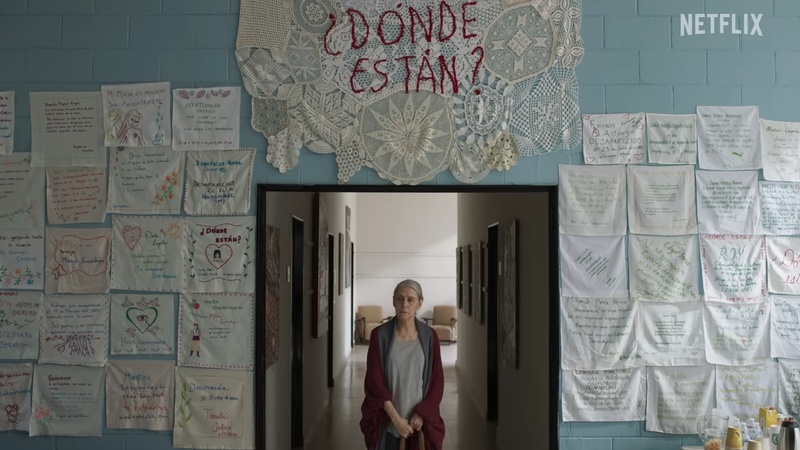 Une scène du film Noise