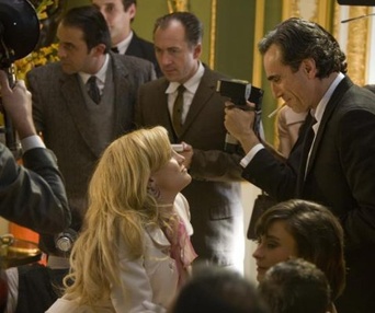 Scène du film Nine