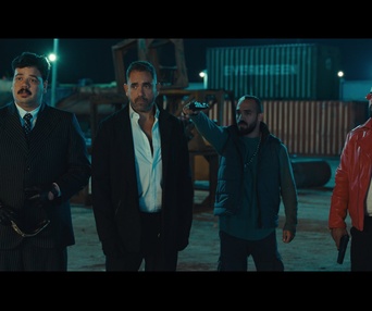 Image du film El Shater