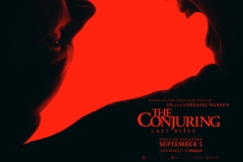 Affiche du film The Conjuring: Last Rites Affiche du film The Conjuring: Last Rites
