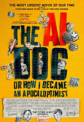 The AI Doc: Or How I Became an Apocaloptimist