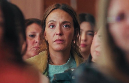 Monia Chokri dans le film Si tu penses bien