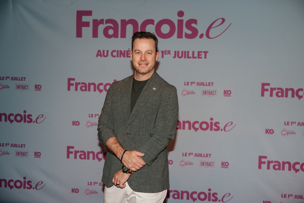 Première du film François.e