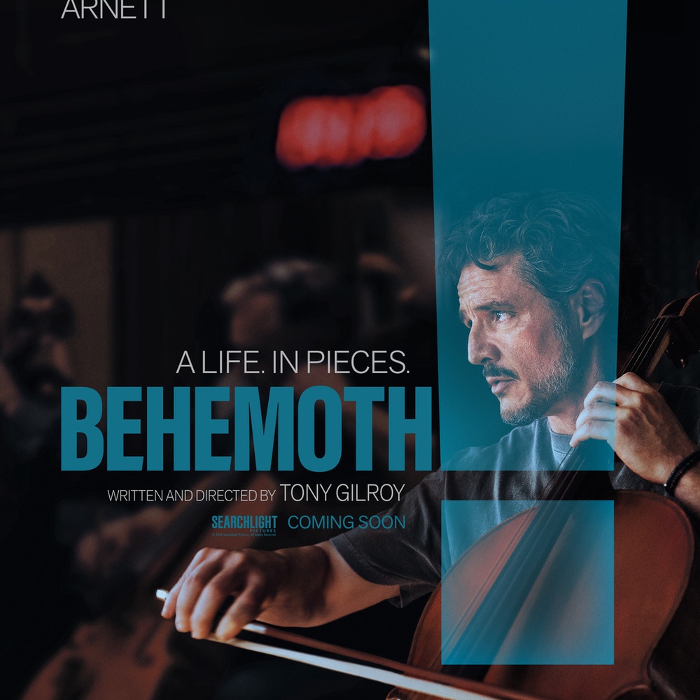 Affiche en anglais du film Behemoth!