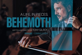 Affiche en anglais du film Behemoth! Affiche en anglais du film Behemoth!