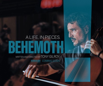 Affiche en anglais du film Behemoth!