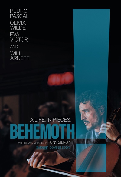 Affiche en anglais du film Behemoth!