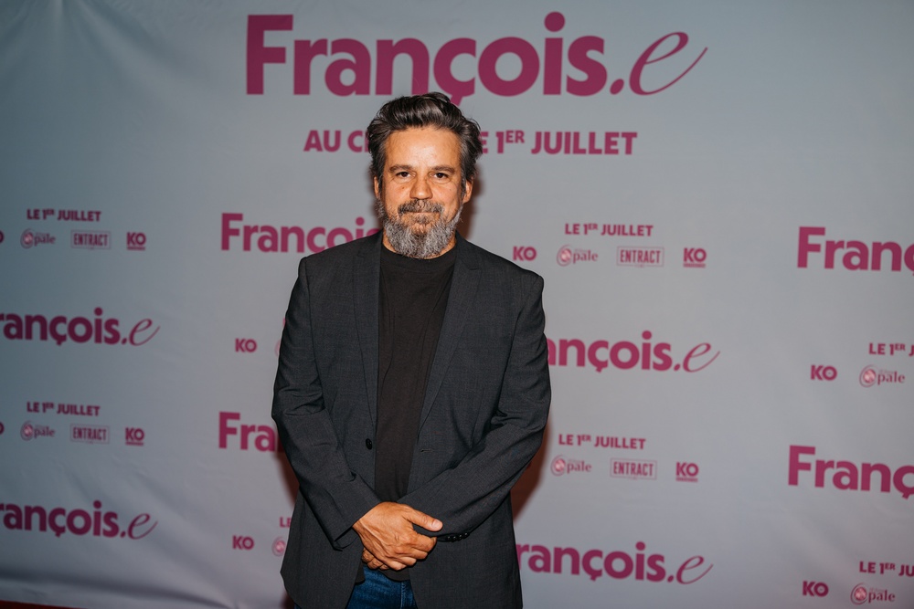 Première du film François.e