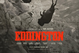 Affiche du film Eddington