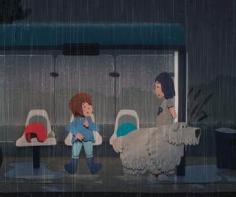 Image du film Le secret des mésanges
