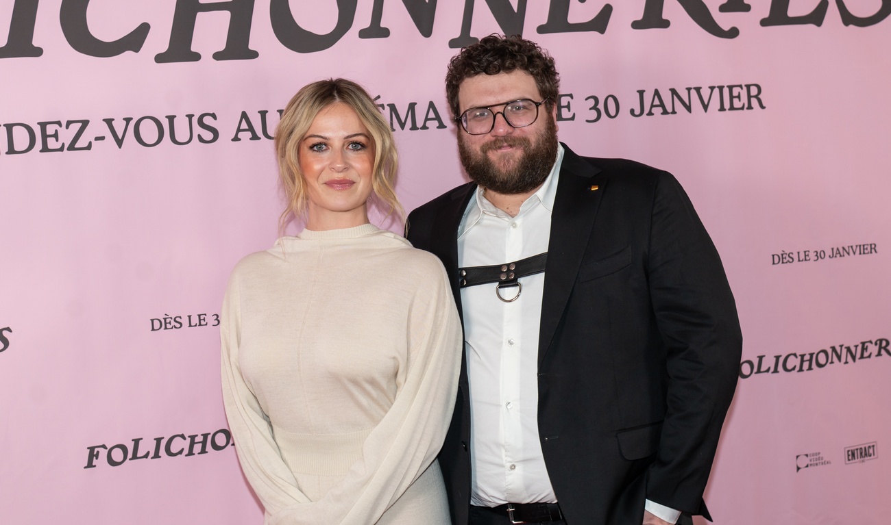 Image de l'article Tapis rouge de Folichonneries : Le cinéma québécois fait monter la température au Monument-National