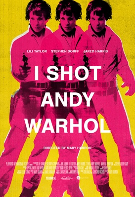 I Shot Andy Warhol