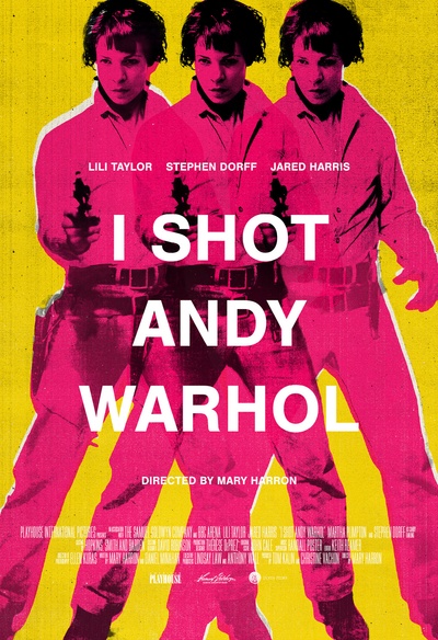 I Shot Andy Warhol