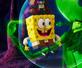 Images du film The SpongeBob Movie: Search for SquarePants