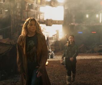 Images du film Supergirl
