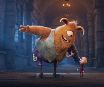 Image du film Stich Head