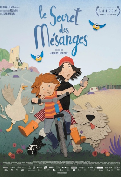 Le secret des mésanges