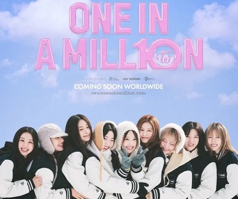 Twice: One in a Mill10n