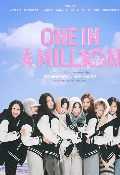Twice: One in a Mill10n