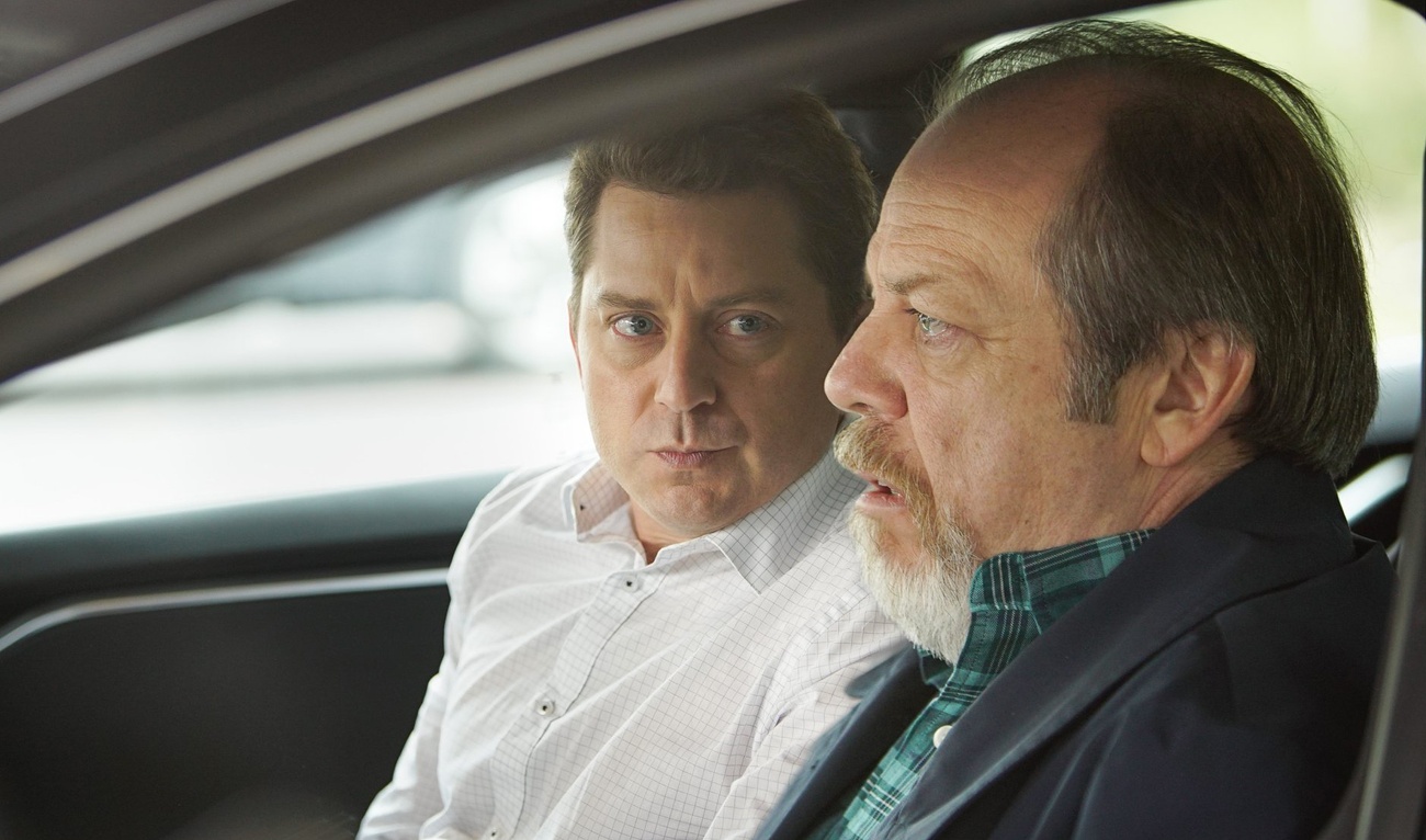 Vous voyez en ce moment la dernière saison de O'