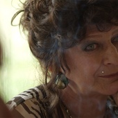 Une scène du film <em>Party Girl</em>
