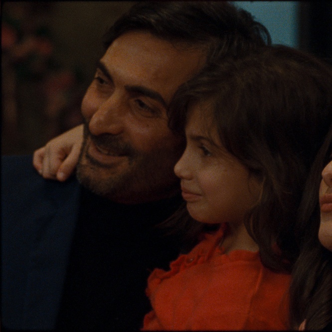 Image du film <em>A Chiara</em>