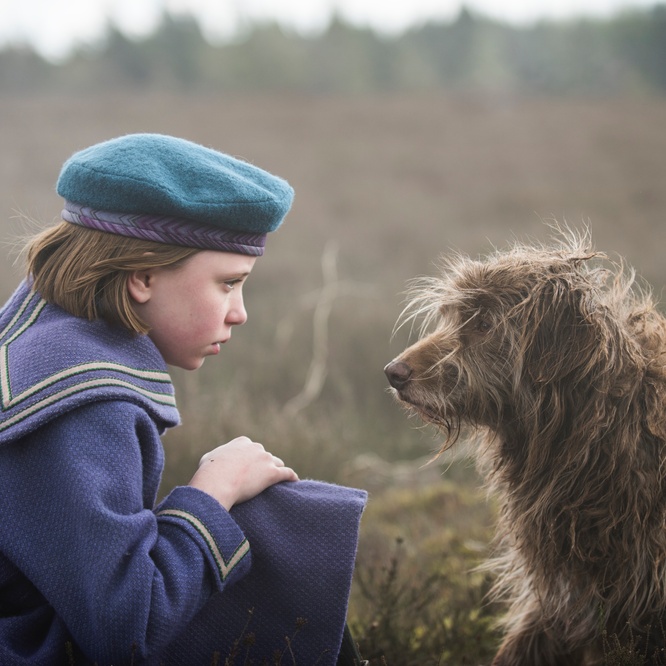 Une scène du film <em>The Secret Garden</em>